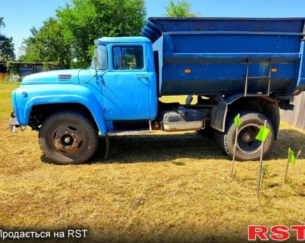 ЗИЛ 4502, объемом двигателя 6 л и пробегом 50 тыс. км за 3200 $, фото 3 на Automoto.ua