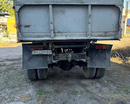 ЗИЛ 4502, объемом двигателя 0 л и пробегом 78 тыс. км за 3700 $, фото 2 на Automoto.ua