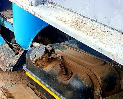ЗИЛ 4502, объемом двигателя 6 л и пробегом 98 тыс. км за 5500 $, фото 6 на Automoto.ua
