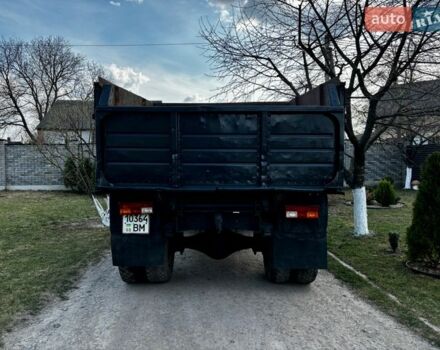ЗІЛ 4502, об'ємом двигуна 6 л та пробігом 90 тис. км за 1800 $, фото 5 на Automoto.ua