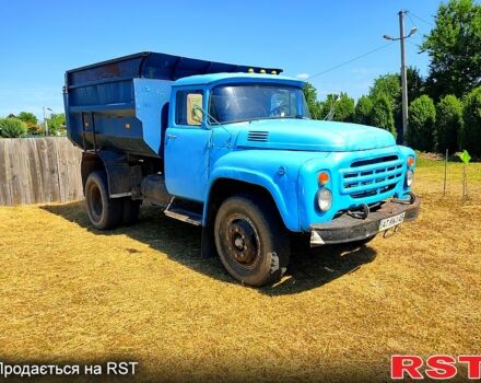 ЗИЛ 4502, объемом двигателя 6 л и пробегом 50 тыс. км за 3200 $, фото 1 на Automoto.ua