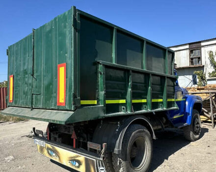 ЗИЛ 4502 1991 в Одессе на Automoto.ua ЗИЛ 4502, объемом двигателя 0 л и пробегом 7 тыс. км за 4400 $, фото 4 на Automoto.ua