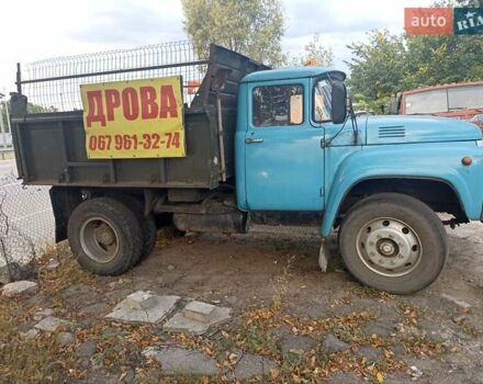 ЗІЛ 4502, об'ємом двигуна 0 л та пробігом 200 тис. км за 2500 $, фото 1 на Automoto.ua