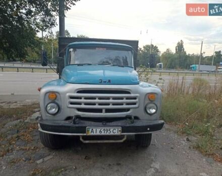 ЗИЛ 4502, объемом двигателя 0 л и пробегом 200 тыс. км за 3000 $, фото 2 на Automoto.ua