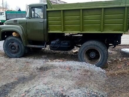 ЗІЛ 4502 1988 у Тараще на Automoto.ua ЗІЛ 4502, об'ємом двигуна 6 л та пробігом 321 тис. км за 2500 $, фото 1 на Automoto.ua