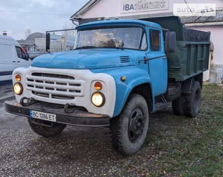 ЗИЛ 4502, объемом двигателя 4.75 л и пробегом 535 тыс. км за 7700 $, фото 1 на Automoto.ua