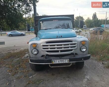 ЗІЛ 4502, об'ємом двигуна 0 л та пробігом 200 тис. км за 3000 $, фото 1 на Automoto.ua