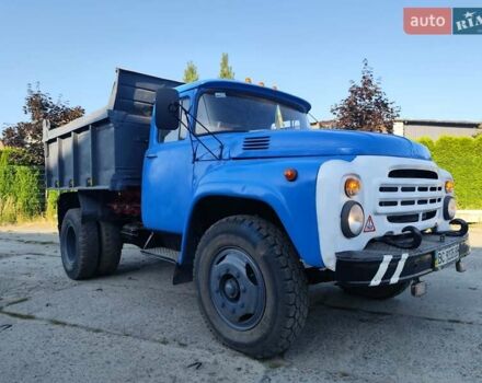 Синий ЗИЛ 4502, объемом двигателя 6 л и пробегом 280 тыс. км за 3500 $, фото 7 на Automoto.ua