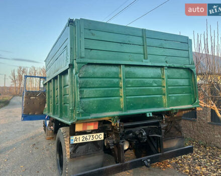 Синій ЗІЛ 4502, об'ємом двигуна 4.7 л та пробігом 200 тис. км за 4200 $, фото 1 на Automoto.ua