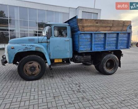 Синий ЗИЛ 4502, объемом двигателя 0 л и пробегом 120 тыс. км за 2850 $, фото 13 на Automoto.ua