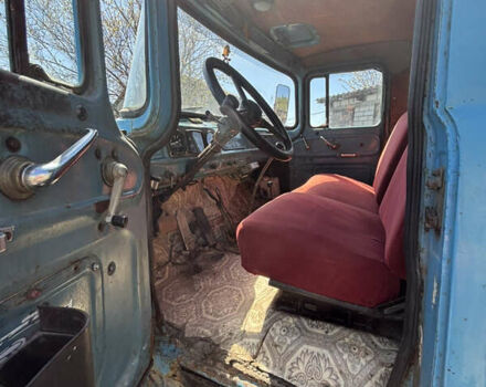 Синій ЗІЛ 4502, об'ємом двигуна 4.75 л та пробігом 9 тис. км за 4450 $, фото 2 на Automoto.ua