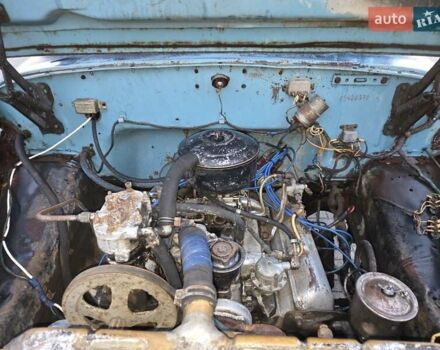 Синий ЗИЛ 4502, объемом двигателя 0 л и пробегом 120 тыс. км за 2850 $, фото 19 на Automoto.ua