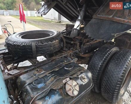 Синий ЗИЛ 4502, объемом двигателя 0 л и пробегом 120 тыс. км за 2850 $, фото 24 на Automoto.ua