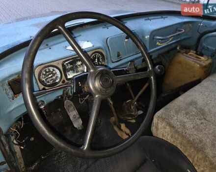 Синий ЗИЛ 4502, объемом двигателя 0 л и пробегом 120 тыс. км за 2850 $, фото 16 на Automoto.ua