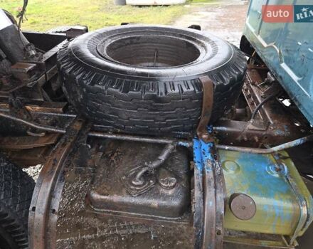 Синий ЗИЛ 4502, объемом двигателя 0 л и пробегом 120 тыс. км за 2850 $, фото 26 на Automoto.ua