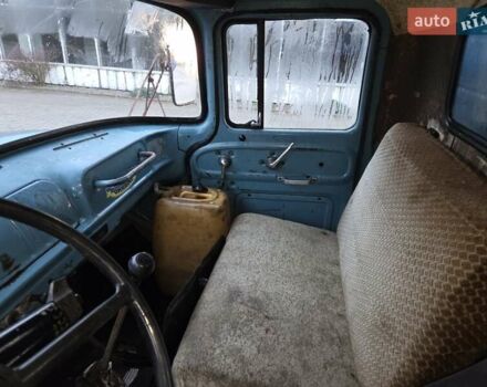 Синий ЗИЛ 4502, объемом двигателя 0 л и пробегом 120 тыс. км за 2850 $, фото 17 на Automoto.ua