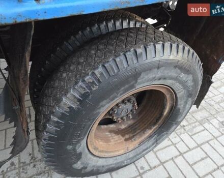 Синий ЗИЛ 4502, объемом двигателя 0 л и пробегом 120 тыс. км за 2850 $, фото 14 на Automoto.ua