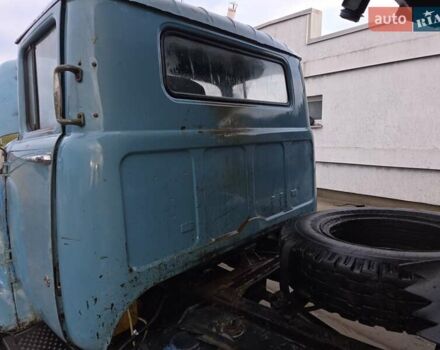 Синий ЗИЛ 4502, объемом двигателя 0 л и пробегом 120 тыс. км за 2850 $, фото 21 на Automoto.ua
