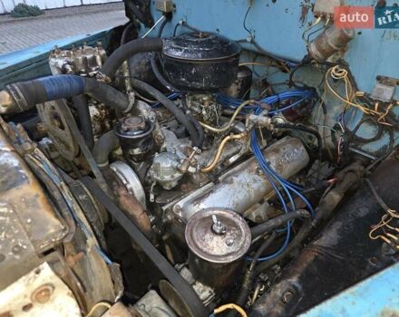 Синий ЗИЛ 4502, объемом двигателя 0 л и пробегом 120 тыс. км за 2850 $, фото 18 на Automoto.ua