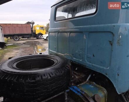 Синий ЗИЛ 4502, объемом двигателя 0 л и пробегом 120 тыс. км за 2850 $, фото 27 на Automoto.ua