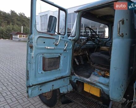 Синий ЗИЛ 4502, объемом двигателя 0 л и пробегом 120 тыс. км за 2850 $, фото 15 на Automoto.ua