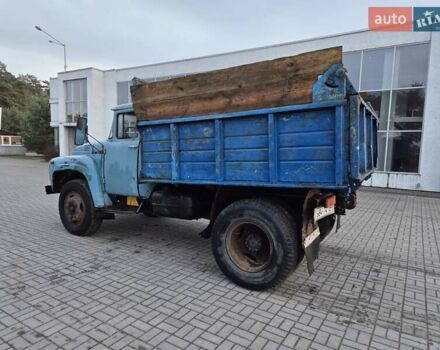 Синий ЗИЛ 4502, объемом двигателя 0 л и пробегом 120 тыс. км за 2850 $, фото 12 на Automoto.ua