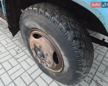 Синий ЗИЛ 4502, объемом двигателя 0 л и пробегом 120 тыс. км за 2850 $, фото 2 на Automoto.ua