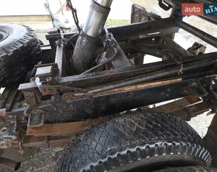 Синий ЗИЛ 4502, объемом двигателя 0 л и пробегом 120 тыс. км за 2850 $, фото 22 на Automoto.ua