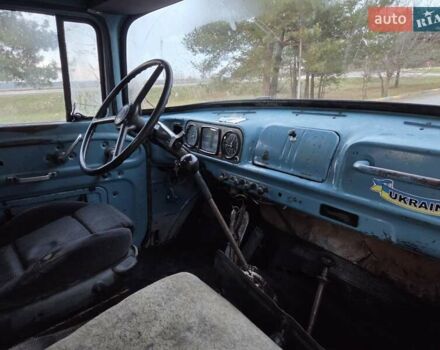 Синий ЗИЛ 4502, объемом двигателя 0 л и пробегом 120 тыс. км за 2850 $, фото 9 на Automoto.ua