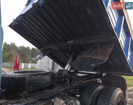 Синий ЗИЛ 4502, объемом двигателя 0 л и пробегом 120 тыс. км за 2850 $, фото 25 на Automoto.ua