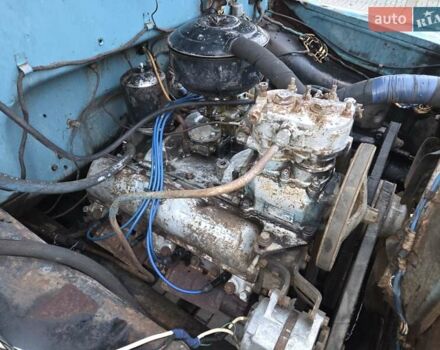 Синий ЗИЛ 4502, объемом двигателя 0 л и пробегом 120 тыс. км за 2850 $, фото 20 на Automoto.ua