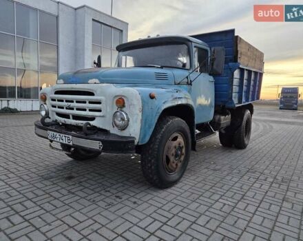 Синий ЗИЛ 4502, объемом двигателя 0 л и пробегом 120 тыс. км за 2850 $, фото 4 на Automoto.ua