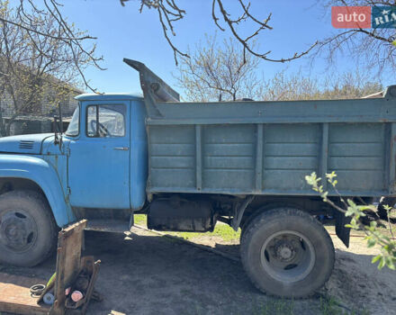 Синій ЗІЛ 4502, об'ємом двигуна 4.75 л та пробігом 9 тис. км за 4450 $, фото 4 на Automoto.ua