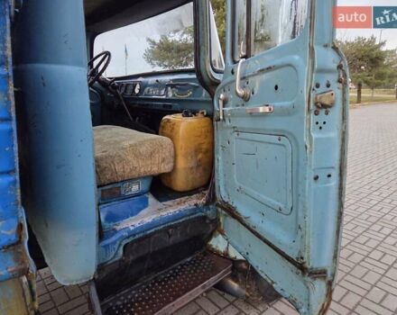 Синий ЗИЛ 4502, объемом двигателя 0 л и пробегом 120 тыс. км за 2850 $, фото 10 на Automoto.ua