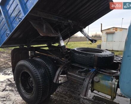 Синий ЗИЛ 4502, объемом двигателя 0 л и пробегом 120 тыс. км за 2850 $, фото 30 на Automoto.ua