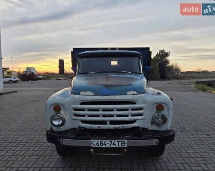 Синий ЗИЛ 4502, объемом двигателя 0 л и пробегом 120 тыс. км за 2850 $, фото 5 на Automoto.ua