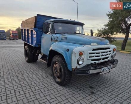 Синий ЗИЛ 4502, объемом двигателя 0 л и пробегом 120 тыс. км за 2850 $, фото 8 на Automoto.ua