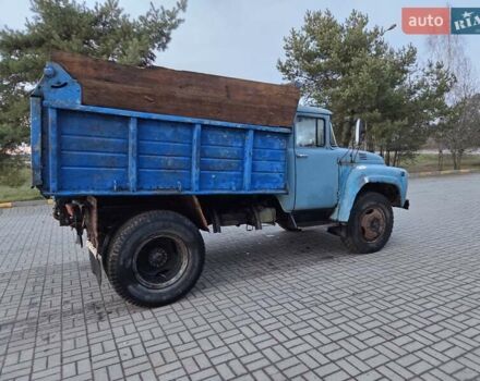 Синий ЗИЛ 4502, объемом двигателя 0 л и пробегом 120 тыс. км за 2850 $, фото 7 на Automoto.ua