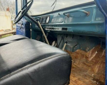 Синій ЗІЛ 4502, об'ємом двигуна 6 л та пробігом 71 тис. км за 5000 $, фото 6 на Automoto.ua