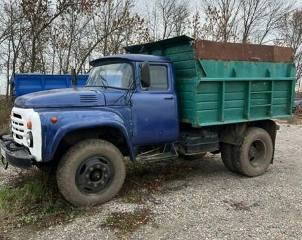 Синій ЗІЛ 4502, об'ємом двигуна 6 л та пробігом 71 тис. км за 5000 $, фото 2 на Automoto.ua
