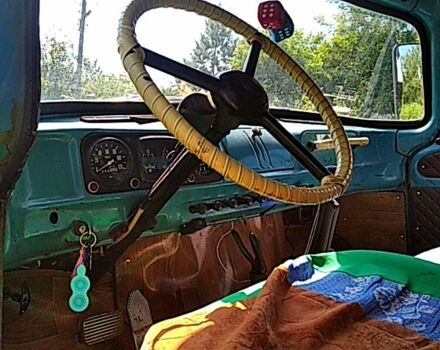 Синий ЗИЛ 4502, объемом двигателя 6 л и пробегом 0 тыс. км за 6000 $, фото 5 на Automoto.ua