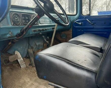 Синій ЗІЛ 4502, об'ємом двигуна 6 л та пробігом 71 тис. км за 5000 $, фото 5 на Automoto.ua