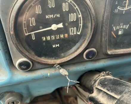 Синій ЗІЛ 4502, об'ємом двигуна 6 л та пробігом 71 тис. км за 5000 $, фото 4 на Automoto.ua