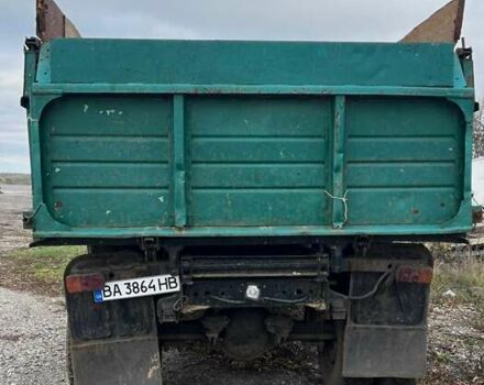 Синій ЗІЛ 4502, об'ємом двигуна 6 л та пробігом 71 тис. км за 5000 $, фото 3 на Automoto.ua