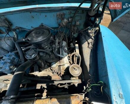 Синій ЗІЛ 4502, об'ємом двигуна 6 л та пробігом 120 тис. км за 4500 $, фото 3 на Automoto.ua