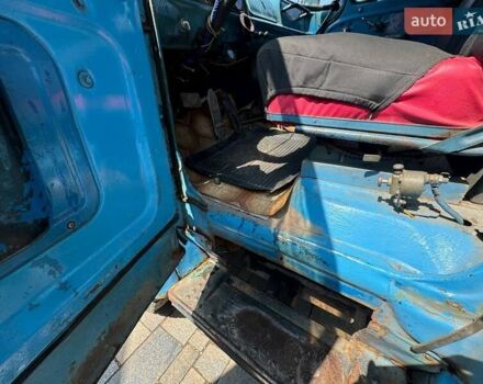 Синій ЗІЛ 4502, об'ємом двигуна 6 л та пробігом 120 тис. км за 4500 $, фото 15 на Automoto.ua