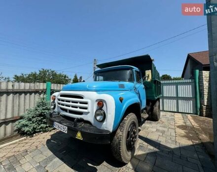 Синій ЗІЛ 4502, об'ємом двигуна 6 л та пробігом 120 тис. км за 4500 $, фото 14 на Automoto.ua