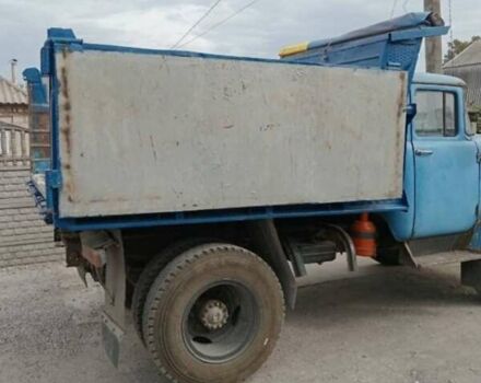 ЗИЛ 4502 1988 в Днепре (Днепропетровске) на Automoto.ua Синий ЗИЛ 4502, объемом двигателя 4.7 л и пробегом 4 тыс. км за 5000 $, фото 1 на Automoto.ua