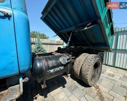 Синій ЗІЛ 4502, об'ємом двигуна 6 л та пробігом 120 тис. км за 4500 $, фото 2 на Automoto.ua