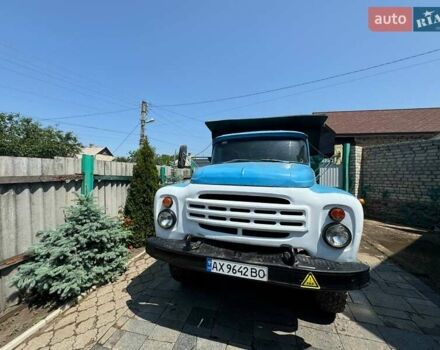 Синій ЗІЛ 4502, об'ємом двигуна 6 л та пробігом 120 тис. км за 4500 $, фото 8 на Automoto.ua